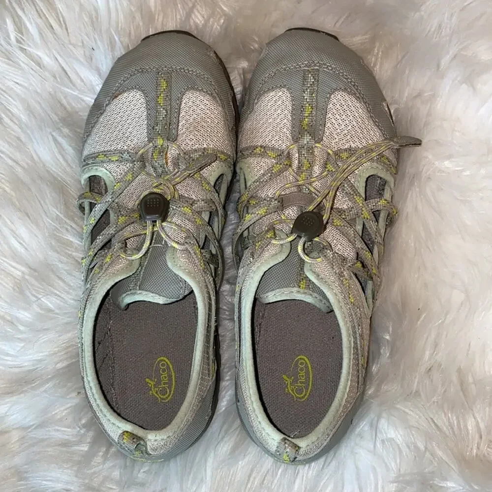 Chaco outcross youth